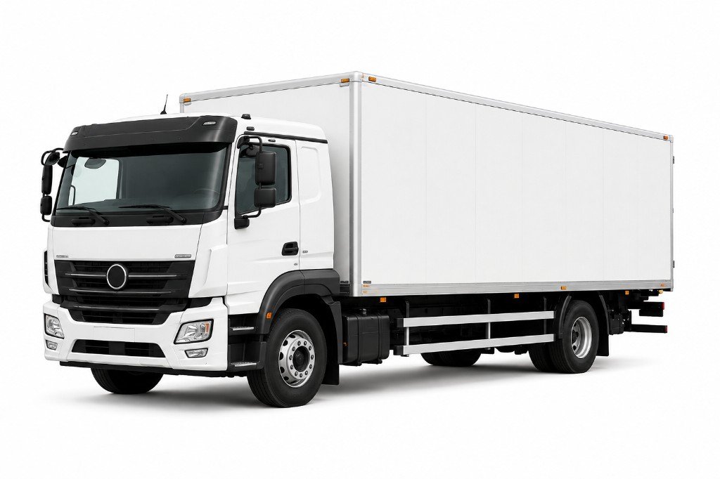 Heavy trucks